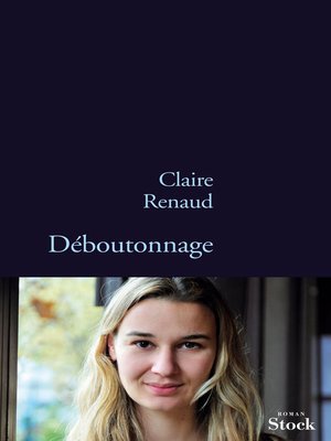 cover image of Déboutonnage